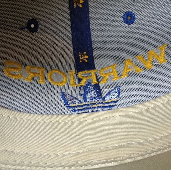 Warriors Hat - RARE - Picture 2 of 8